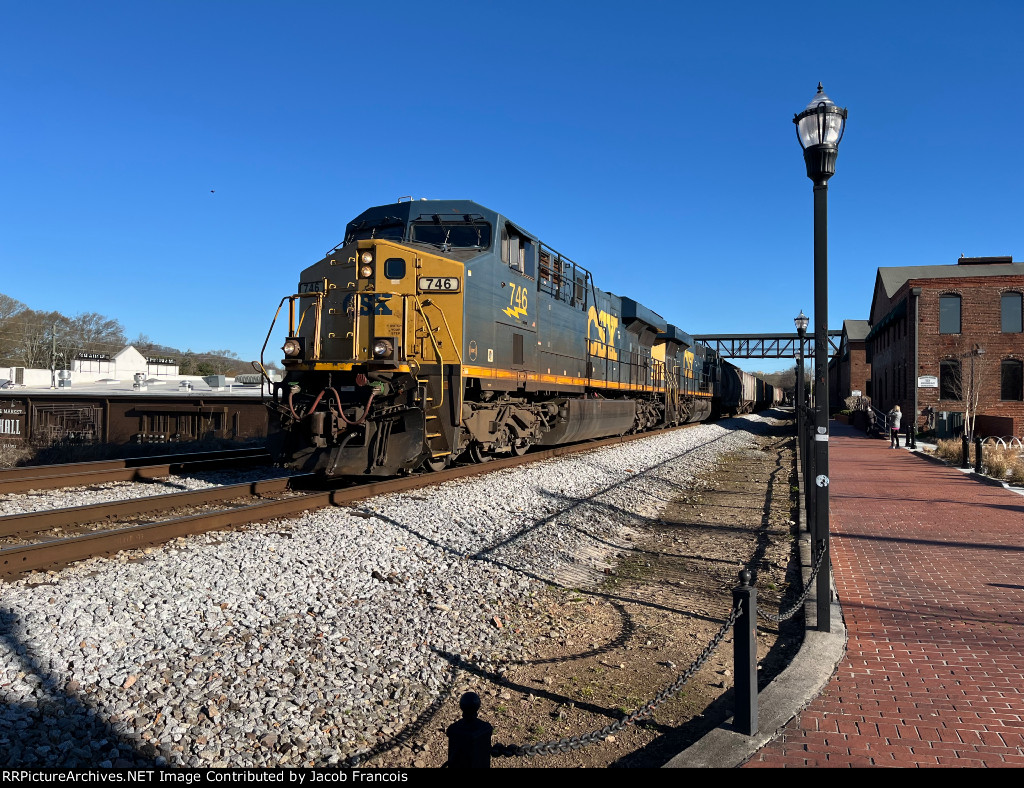 CSX 746